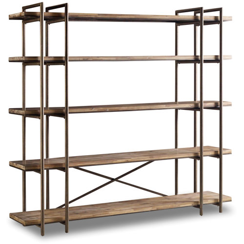 Birch Lane™ Lieb Etagere Bookcase & Reviews Wayfair